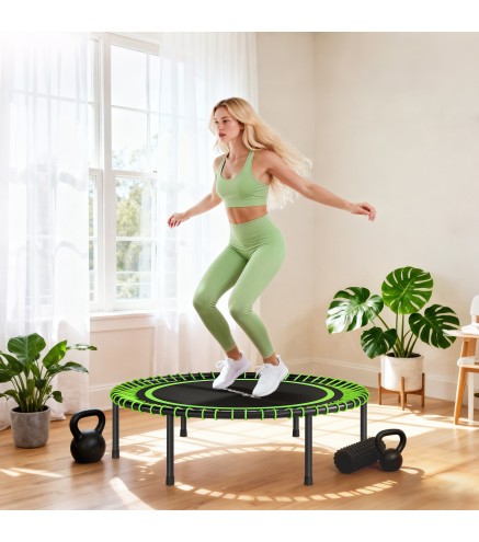 Trampolín de Fitness