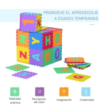 Alfombra Puzle