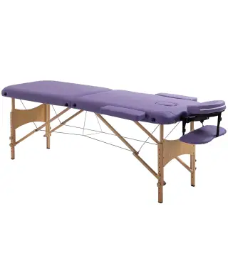 Camilla de Masaje Plegable