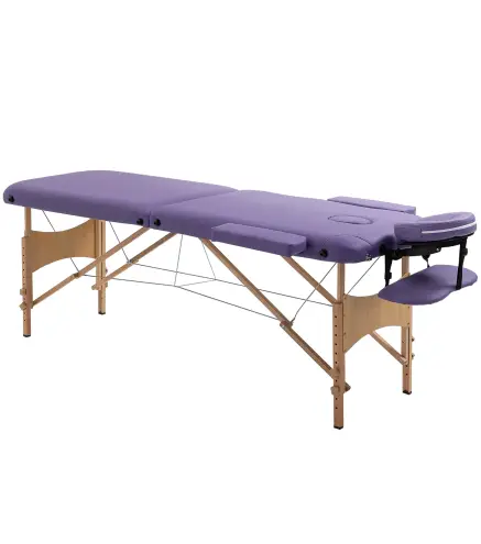 Camilla de Masaje Plegable