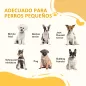 Parque para Perros de 6 Paneles Valla Metálica para Mascotas con Ancho Ajustable 82,5-150x79x61 cm Negro