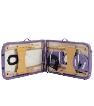 Camilla de Masaje Plegable