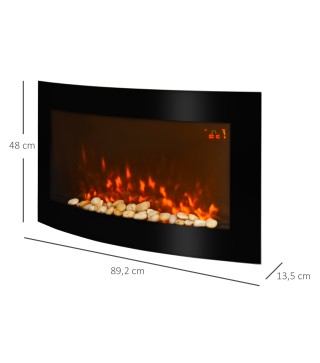 Chimenea Eléctrica
