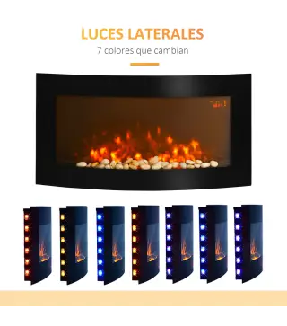 Chimenea Eléctrica
