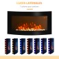 Chimenea Eléctrica Chimenea Eléctrica