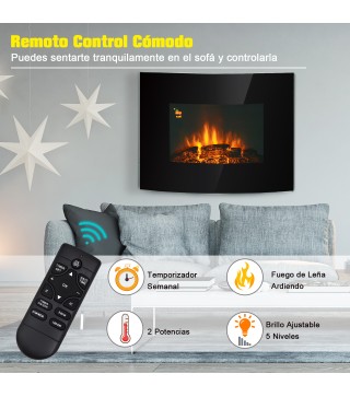 Chimenea Eléctrica