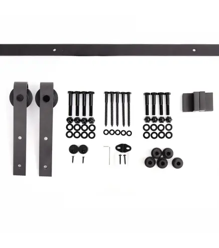 Montaje Puerta Corredera