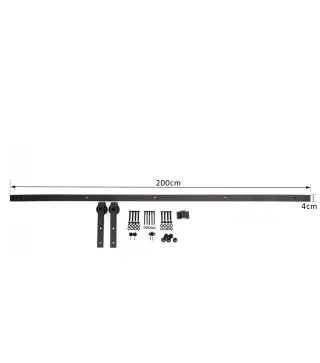 Montaje Puerta Corredera