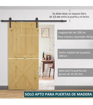 Montaje Puerta Corredera