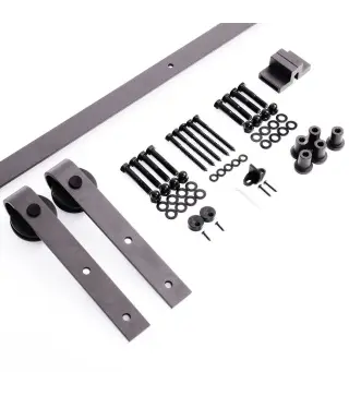 Montaje Puerta Corredera