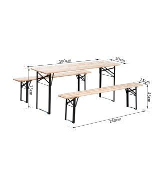 Mesa de Picnic