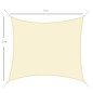 Toldo de Vela Rectangular Toldo de Vela Rectangular