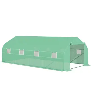 Invernadero de Jardín