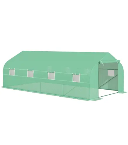 Invernadero de Jardín