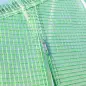 Invernadero Tipo Caseta de Jardín o Terraza 6x3x2 m para Cultivo de Plantas y Semillas Color Verde