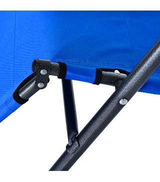 Tumbona Plegable y Reclinable