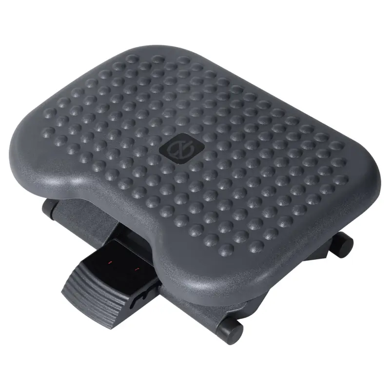 Reposapies de Oficina Ajustable Ergonomico Escritorio Oficina Soporte para Pies Reposapies Ajustable Ergonomico para Escritorio