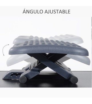 Reposapiés de Oficina Ajustable