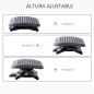 Reposapiés de Oficina Ajustable Reposapiés de Oficina Ajustable