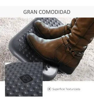 Reposapiés de Oficina Ajustable