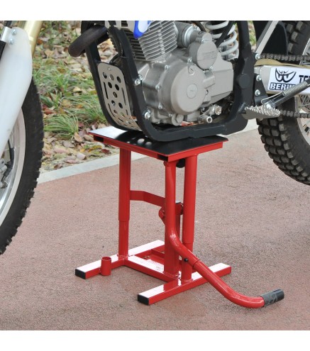 Soporte Elevador de Moto