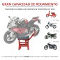 Soporte Elevador de Moto Soporte Elevador de Moto