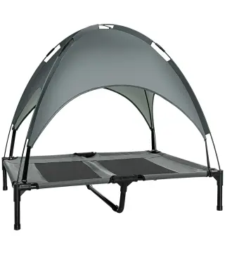 Cama Elevada para Mascotas