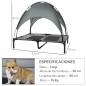 Cama Elevada para Mascotas Cama Elevada para Mascotas