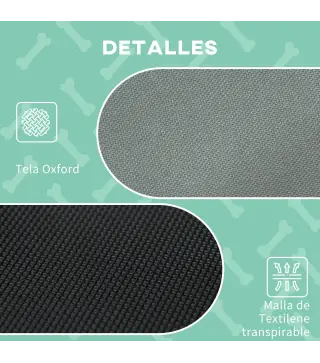 Cama Elevada para Mascotas