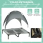 Cama Elevada para Mascotas Cama Elevada para Mascotas