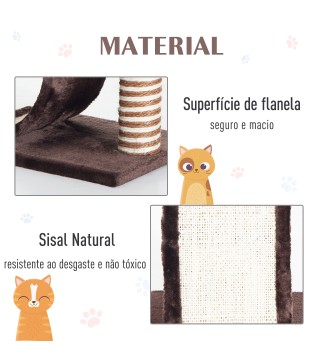 Rascador para Gatos