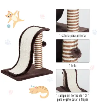 Rascador para Gatos