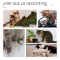 Rascador para Gatos Rascador para Gatos