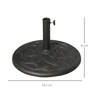 Base de Sombrilla