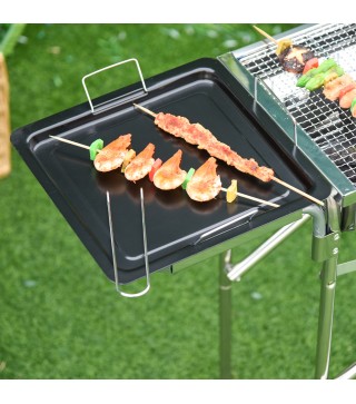 Barbacoa de Carbón