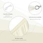 Toldo de Vela Rectangular