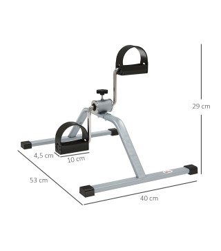 Mini Bicicleta Estática