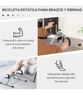 Mini Bicicleta Estática