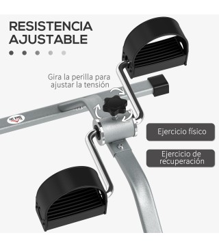 Mini Bicicleta Estática