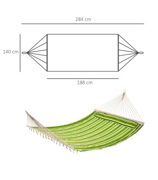 Hamaca Colgante