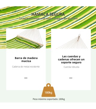 Hamaca Colgante