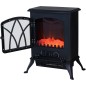 Chimenea Eléctrica Móvil Chimenea Eléctrica Móvil