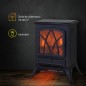 Chimenea Eléctrica Móvil Chimenea Eléctrica Móvil