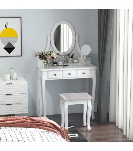 Mesa de Maquillaje