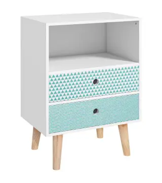 Cómoda de Madera