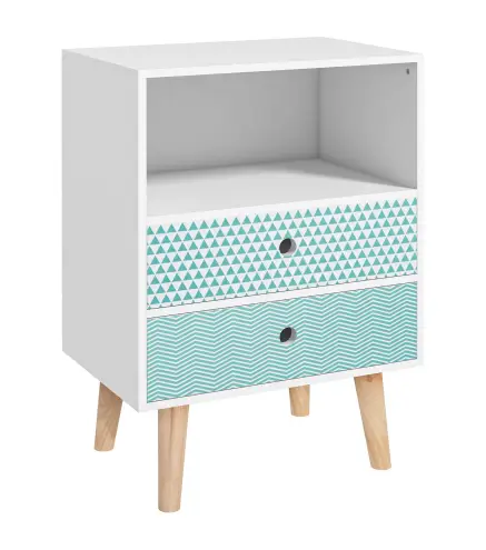 Cómoda de Madera