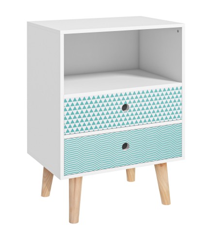 Cómoda de Madera