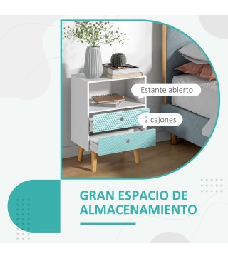 Cómoda de Madera