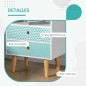Cómoda de Madera Cómoda de Madera