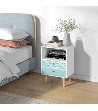 Cómoda de Madera